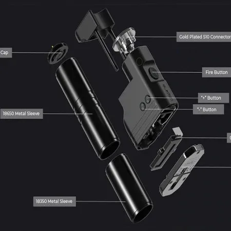 Aspire SunBox Mixx Mod - Free UK Delivery - Image 2
