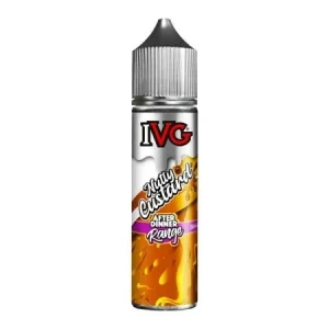 IVG Custard's 50ml Shortfill - Nutty Custard