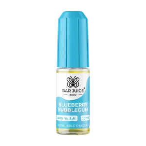 Blueberry Bubblegum Nic Salt by Bar Juice 5000