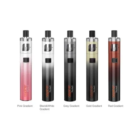 Aspire PockeX Kit