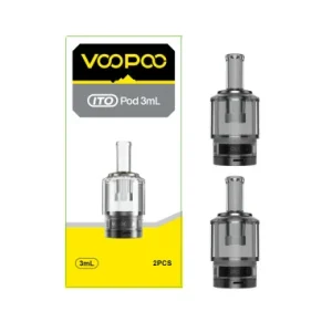 ITO Replacement Pod [2/pk] | VooPoo | 3ml