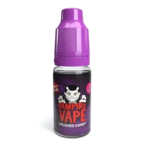 Vampire Vape Crushed Candy E-Liquid 10ml