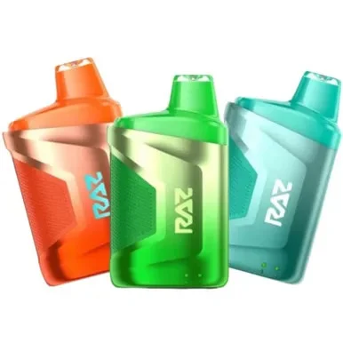 Raz CA6000 Disposable Vape | VapeRanger Wholesale