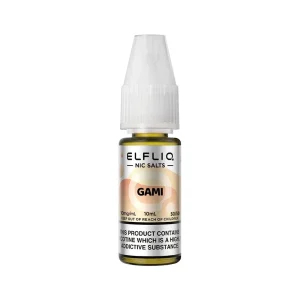 Gami Nic Salt By Elfliq