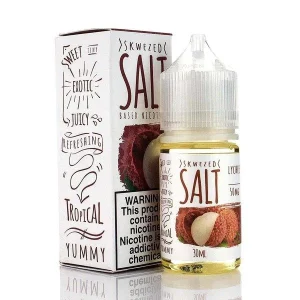 Lychee Nic Salt by Skwezed - (30mL)