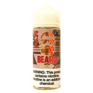 #71 - Sweet and Sour Peach | Beard Vape Co. | 120ml (Final Closeout)