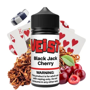 Black Jack Cherry Premix – Veist