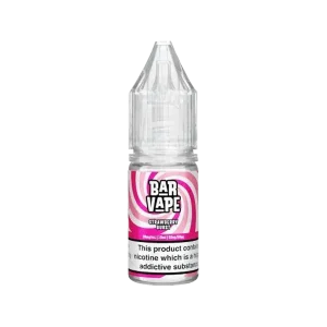Strawberry Burst Nic Salt by Bar Vape