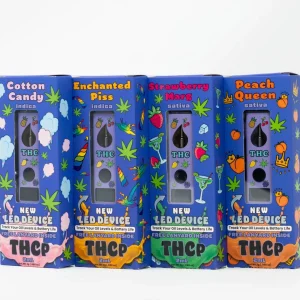 Gold Spectrum Fruity THCP 2ml Disposable