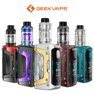 Geekvape Aegis Legend 5 Kit