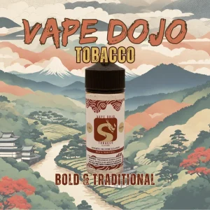 Vape Dojo – Tobacco
