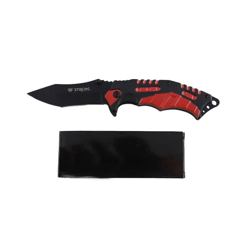 Xtreme - 8.39″ Nightreign Tactical Folding Knife