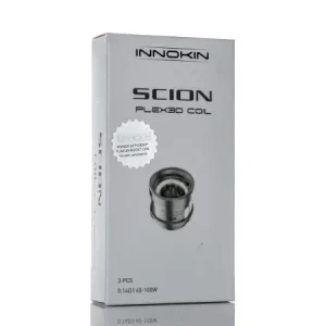 Innokin Scion Plex 3D Replacement Coils