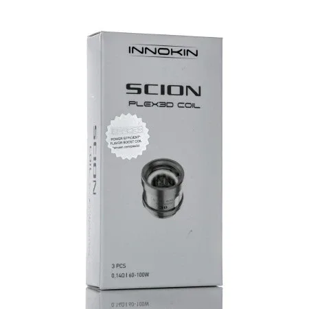 Innokin Scion Plex 3D Replacement Coils