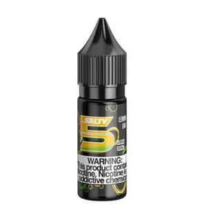Lemon Bar | Salty Five | 30ml | 50mg (Final Closeout)