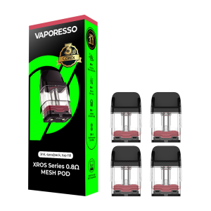 Vaporesso – XROS PODS CX3 0.8 ohms