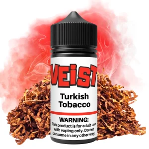 Turkish Tobacco Premix – Veist