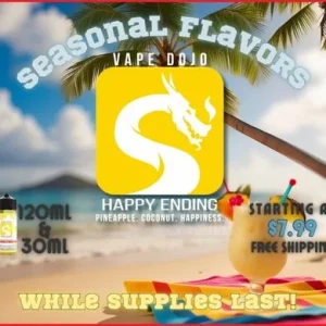 Vape Dojo – Happy Ending