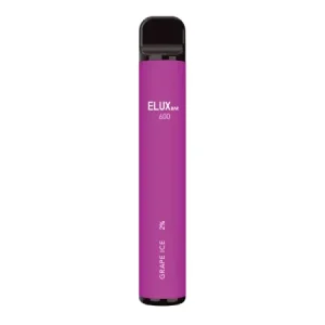 ELux Bar 600 - Grape Ice