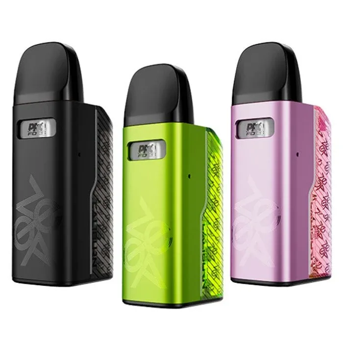 UWELL Caliburn GZ2 Cyber Pod System
