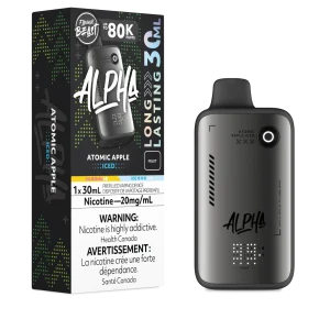 Flavour Beast Alpha Disposable Vape 30mL