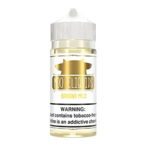 Banana Milk TFN | MOO ELiquids Synthetic by Kilo | 100ml (Final Closeout)