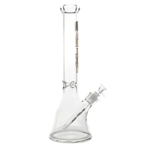 Marley - 16" Premium Gold Logo Bong