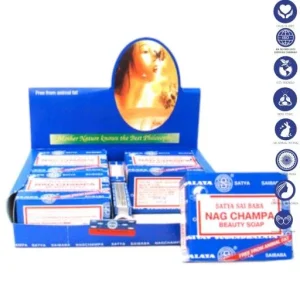 Satya - 150g Nag Champa Soap