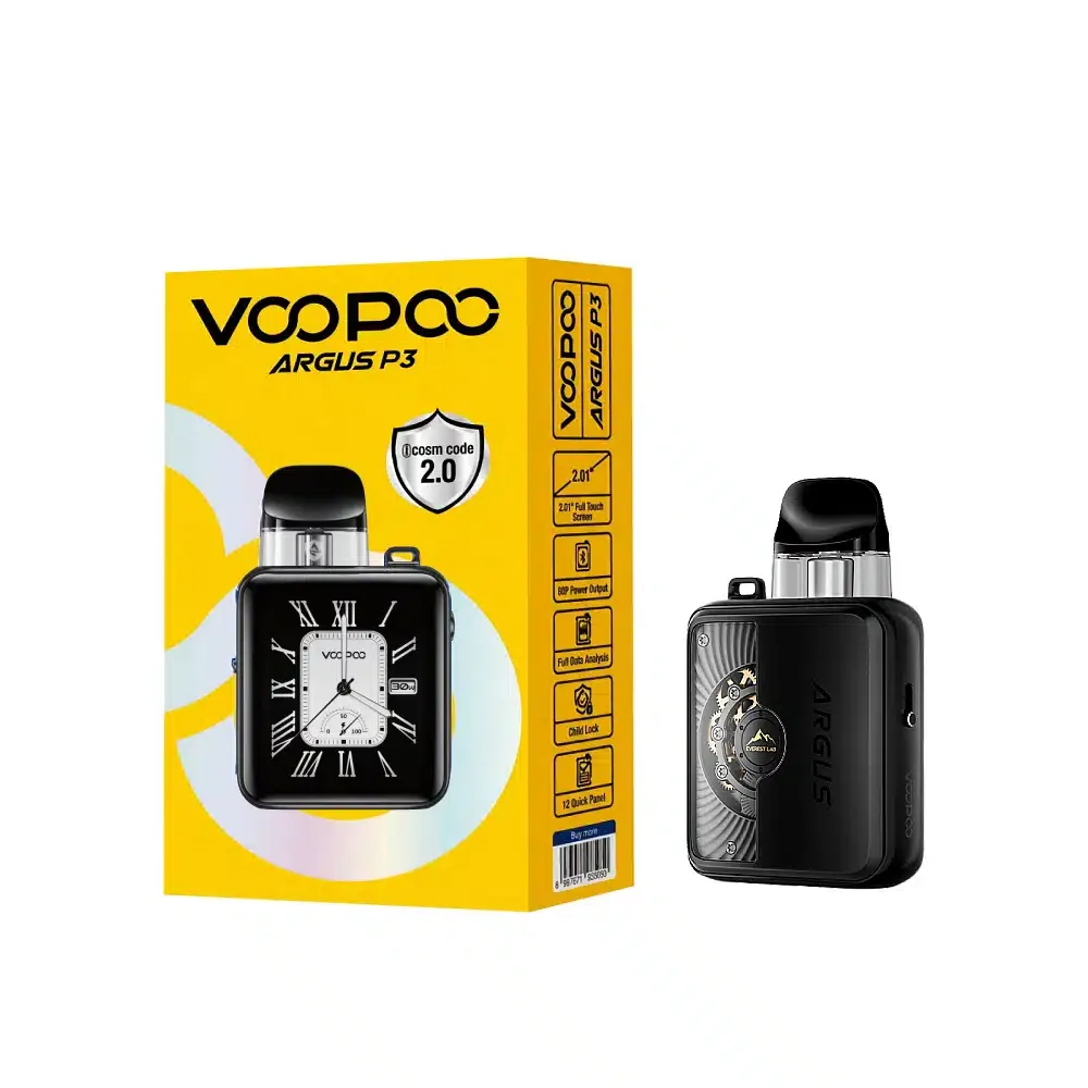 VooPoo ARGUS P3 Pod Kit - Image 2