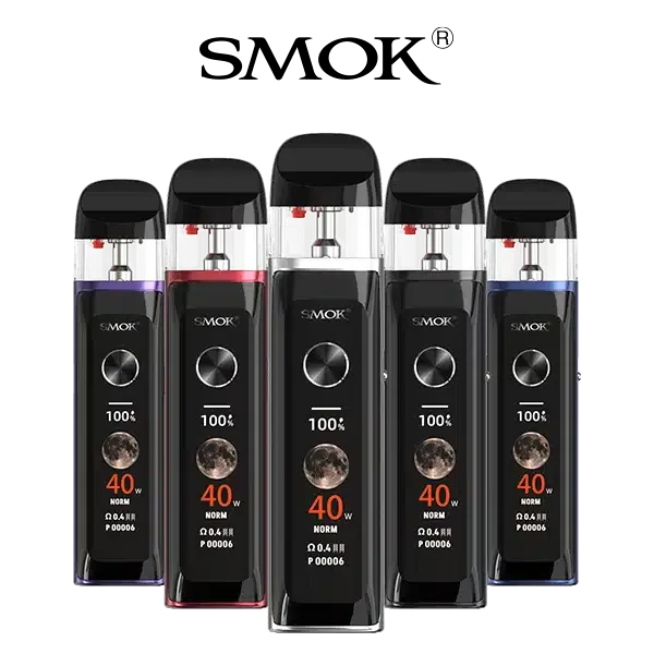 SMOK NOVO 6 Ultra Pod Kit