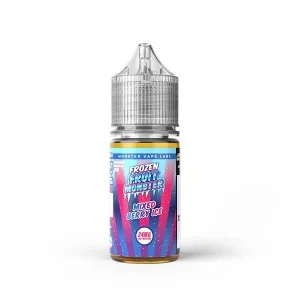 Mixed Berry Ice Nic Salt by Frozen Fruit Monster - (30mL)