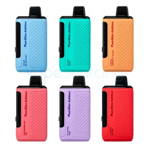 Pillow Talk Patriotic Edition 50K Disposable Vape