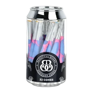 Beautiful Burns - Designer Pre-Rolled Cones - Bubblegum Lava Lamp