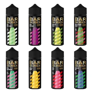 Bar Series Gold Edition 100ml Shortfill