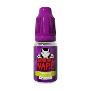 Pistachio Milkshake by Vampire Vape