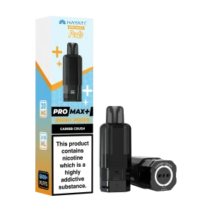 Caribb Crush Hayati Pro Max+ Refill Pack