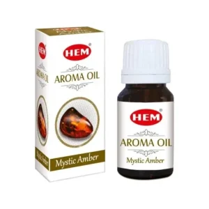HEM - 10ml Mystic Amber Aroma Oil