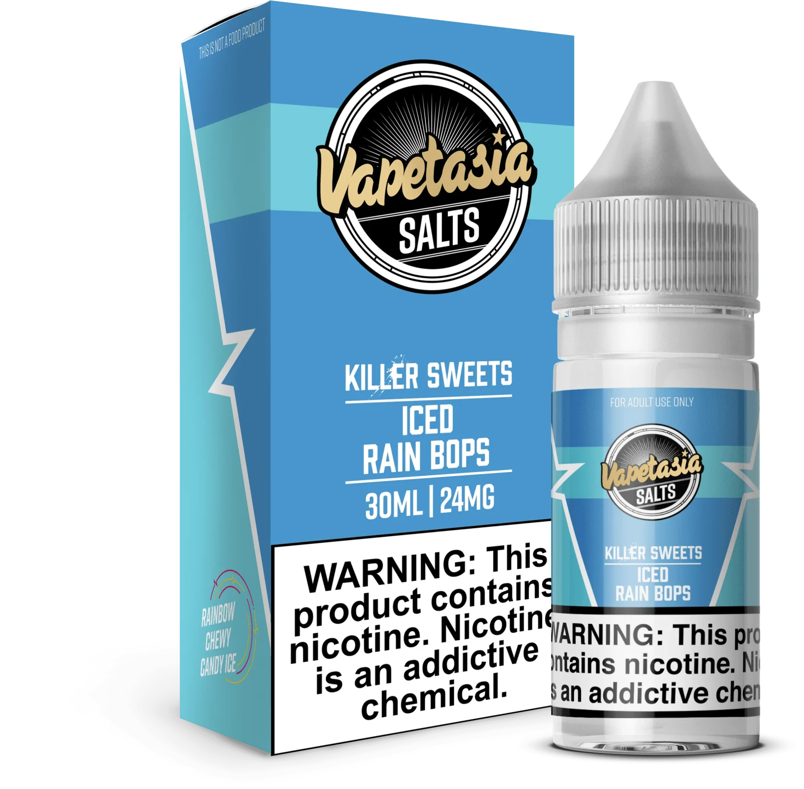 Vapetasia Killer Sweets Salts E-Liquid – 30mL - Image 2