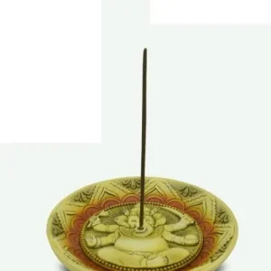 ZenN - Ganesha Round Ash Catcher