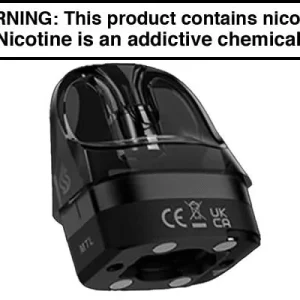 VAPORESSO LUXE XR REPLACEMENT PODS – 2 PACK