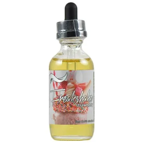 Freakshake | Bilzerian Electronics Liquids | 120ml | 6mg (Overstock - Final Sale) - Image 2