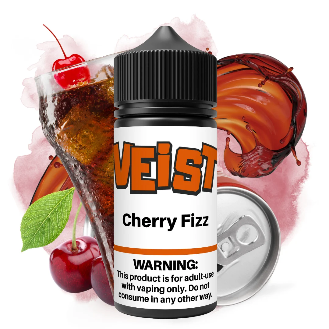 Cherry Fizz Premix – Veist