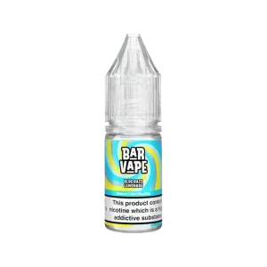 Blue Razz Lemonade Nic Salt by Bar Vape