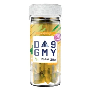 A Gift From Nature Delta 9 Gummies THC 10MG