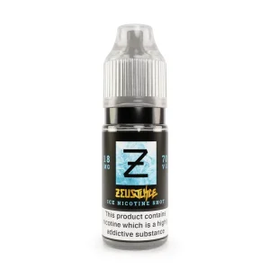 Zeus Juice 10ml Nicotine Ice Shot