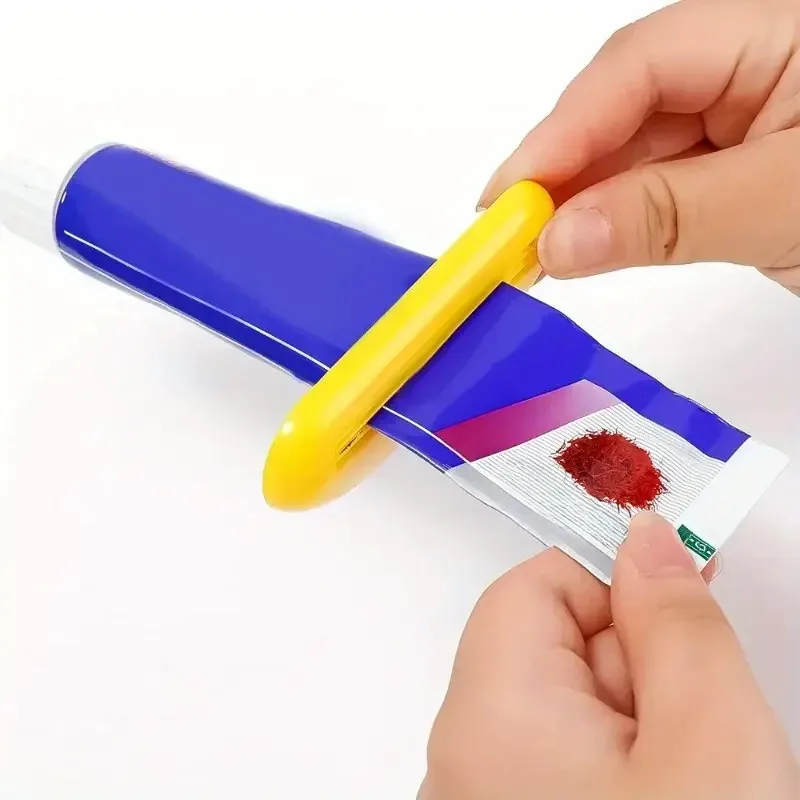 2pcs EasySqueeze Toothpaste Tube Squeezers - Image 2