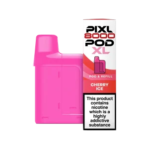 Cherry Ice Pixl 8000 Refill Pack