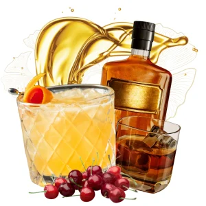 Whiskey Sour – DIY Flavor Concentrate – Veist