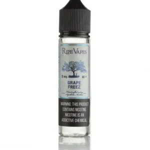 Grape Freez | Ripe Vapes | 60ml | 3mg (Final Closeout)