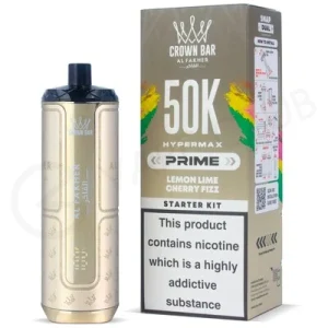 Al Fakher 50K Hypermax Prime Pod Kit